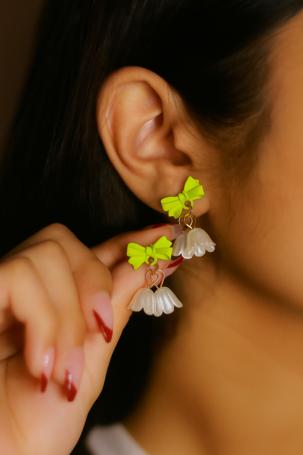Lily Pop Drops
