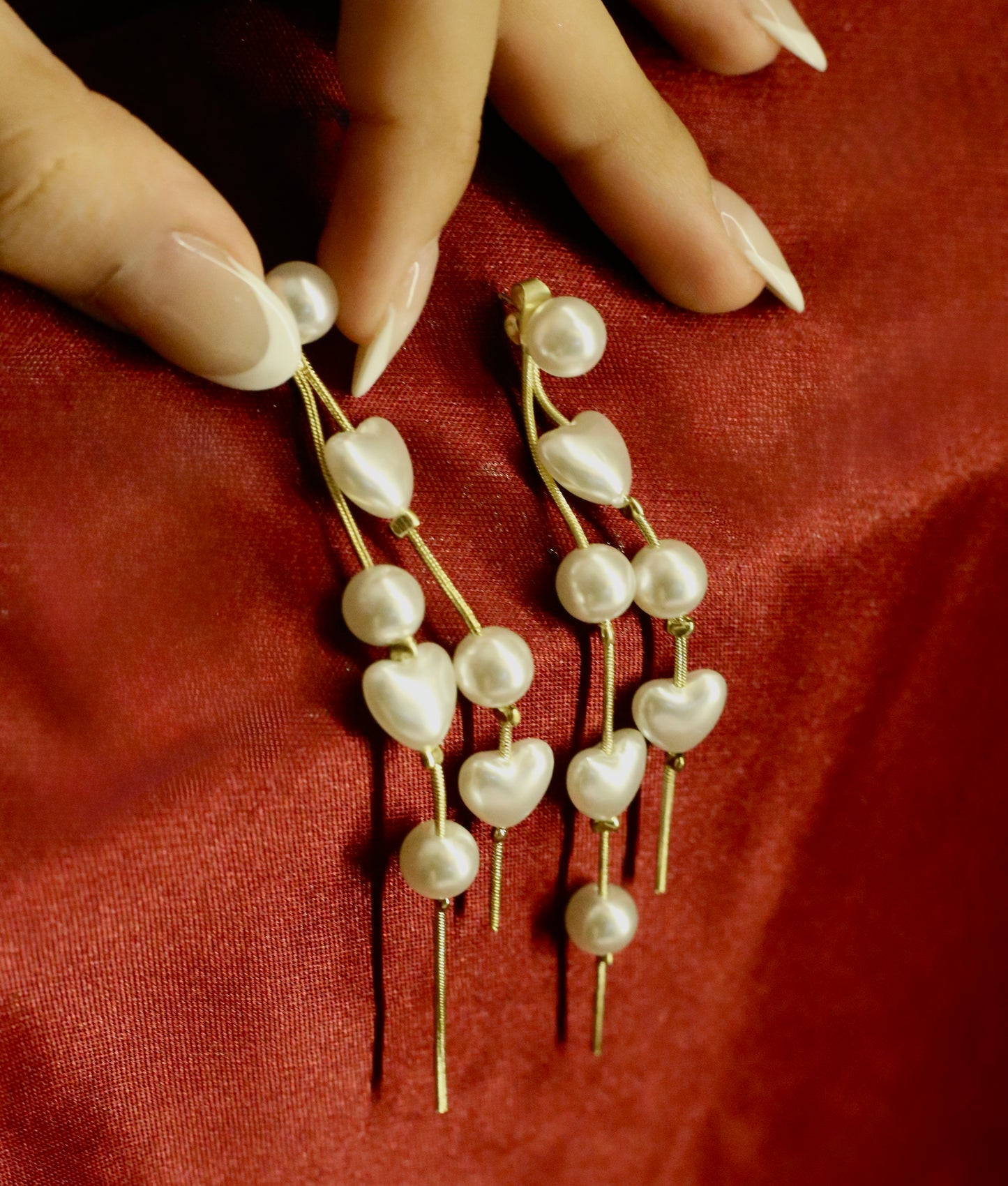 Amour Pearl Drops