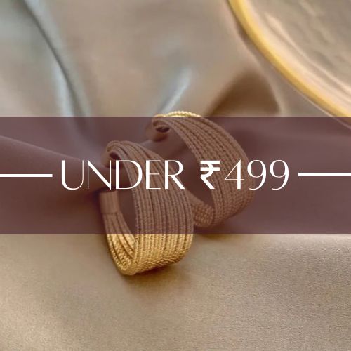 Under ₹499