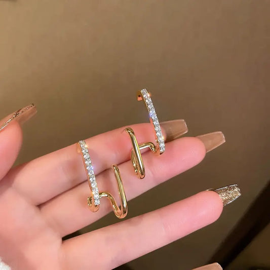Sparkle Swirl Cuffs